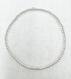 LEAVE ON BRACELET STERLING SILVER