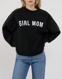 BRUNETTE THE LABEL CREW NECK
