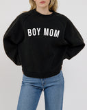 BRUNETTE THE LABEL CREW NECK