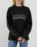 BRUNETTE THE LABEL CREW NECK
