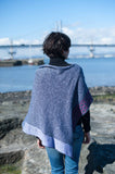 URCHIN WALLACE SHAWL