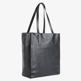 GIOVANA TOTE BLACK VACHETTA