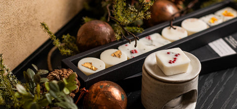 NC BOXED WAX MELTS HOLIDAY COLLECTION