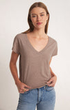 MODERN VNECK TEE