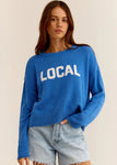 SIENNA LOCAL SWEATER