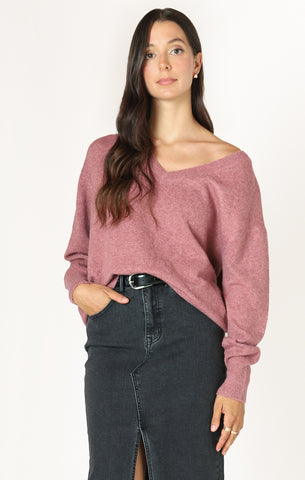 SOFT TOUCH SWEATER