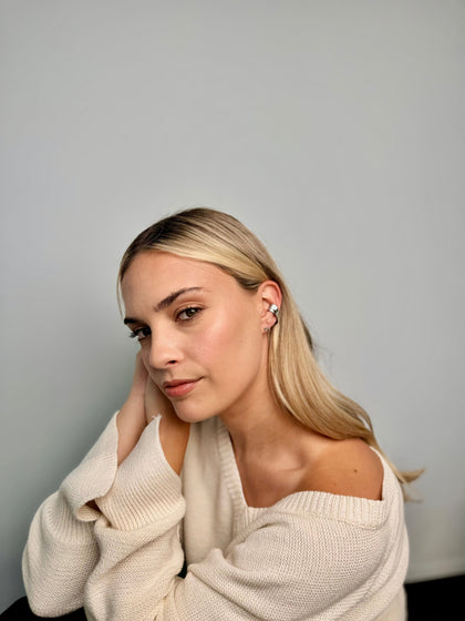 unit 120 Bold Ear Cuff