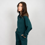 MAILYNA 1/4 ZIP PULLOVER