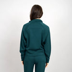 MAILYNA 1/4 ZIP PULLOVER