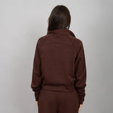 MAILYNA 1/4 ZIP PULLOVER