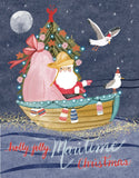 Maritime Santa