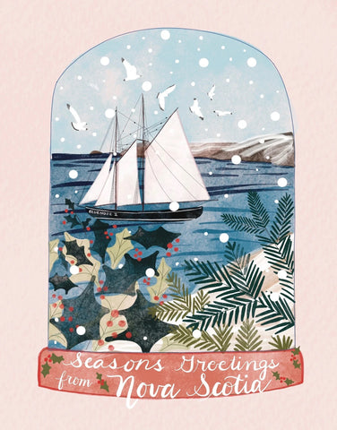 Seasons Greetings from NS