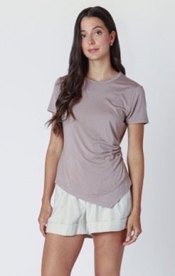 BT TOP ANGLED HEM