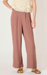 PULL ON PANT WIDE LEG