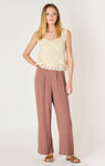 PULL ON PANT WIDE LEG