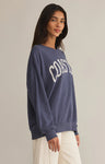 ZSUPPLY SUNDAY SWEATSHIRT COASTAL