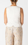LINEN VEST