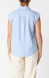 COLLARED BLOUSE