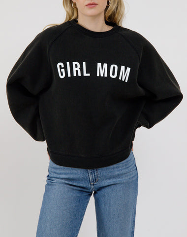 BRUNETTE THE LABEL CREW NECK