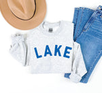BA CLASSIC CREW NECK LAKE