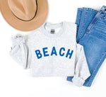 BA CLASSIC CREW NECK BEACH