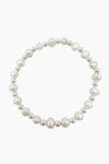 SASKIA DE VRIES BRACELET PEARL GLOW 6.5''