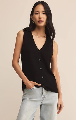 ZS SWEATER VEST WANDERLUST