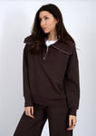 RD HALF ZIP PULLOVER SEAN