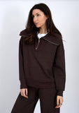 RD HALF ZIP PULLOVER SEAN
