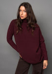 RD MOCKNECK SWEATER NANCY