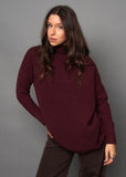 RD MOCKNECK SWEATER NANCY