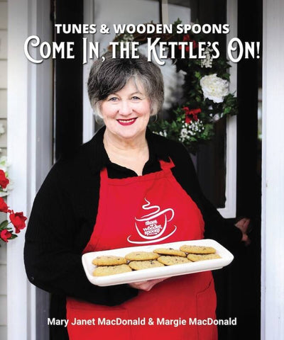 BOOK COME IN THE KETTLES ON