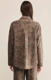 ZSUPPLY ALL DAY JACKET LEOPARD