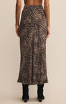 ZSUPPLY IZABEL SKIRT LEOPARD
