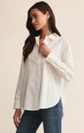 ZSUPPLY ELEVATED SHIRT POPLIN