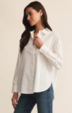 ZSUPPLY ELEVATED SHIRT POPLIN