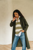 GENTLE FAWN DRESS JACKET AGATHA