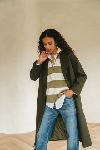 GENTLE FAWN DRESS JACKET AGATHA