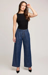 GENTLE FAWN DENIM PANT AMARA