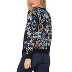 LIVERPOOL CREW NECK DROPPED SHOULDER