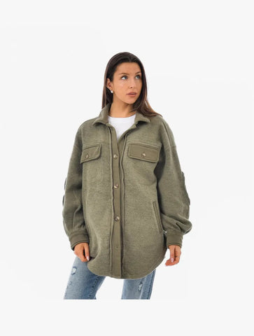 RD STYLE LEXIE OVERSIZE SHACKET