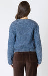 DEX BOMBER JACKET QUILTED