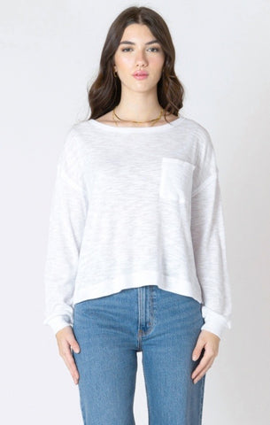 DEX SWEATSHIRT CREW NECK