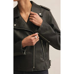 ZSUPPLY MOTO JACKET ALCHEMY