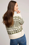 GENTLE FAWN CYPRESS PULLOVER