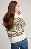 GENTLE FAWN CYPRESS PULLOVER