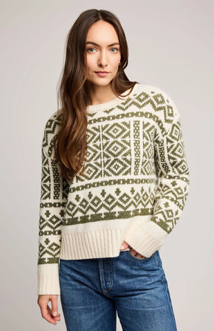 GENTLE FAWN CYPRESS PULLOVER
