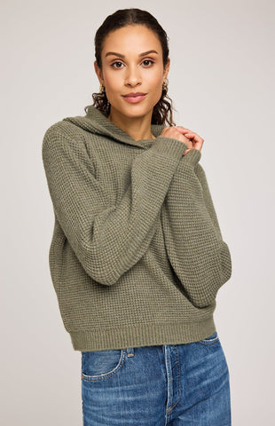 GENTLE FAWN JESSICA PULLOVER HOODIE