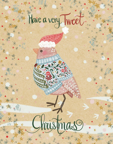 Have a very Tweet Christmas