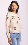 PINK MARTINI MON CHERRY SWEATER